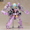 Frame Arms Girl - Greifen figure ver. Ultramarine Violet, Plastic Model Kit