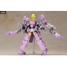 Frame Arms Girl - Greifen figure ver. Ultramarine Violet, Plastic Model Kit