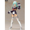 Frame Arms Girl - Greifen figure ver. Ultramarine Violet, Plastic Model Kit