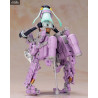 Frame Arms Girl - Greifen figure ver. Ultramarine Violet, Plastic Model Kit