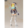 Frame Arms Girl - Figurine Greifen ver. Ultramarine Violet, Plastic Model Kit