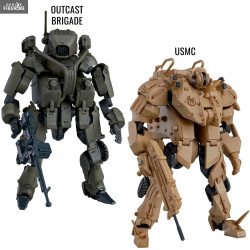 OBSOLETE - Figure Outcast...