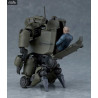 OBSOLETE - Figure Outcast Brigade or USMC, EXOFRAME, Plastic Model Kit Moderoid