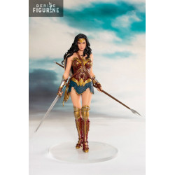 Justice League, figurine...