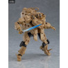 OBSOLETE - Figure Outcast Brigade or USMC, EXOFRAME, Plastic Model Kit Moderoid