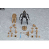 OBSOLETE - Figure Outcast Brigade or USMC, EXOFRAME, Plastic Model Kit Moderoid