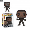 Pop! Marvel - Black Panther, 273, version Classique ou Chase