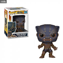 Pop! Black Panther - Black...