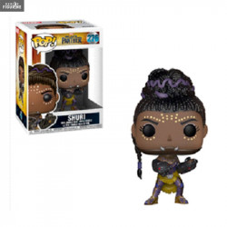 Pop! Black Panther - Shuri,...