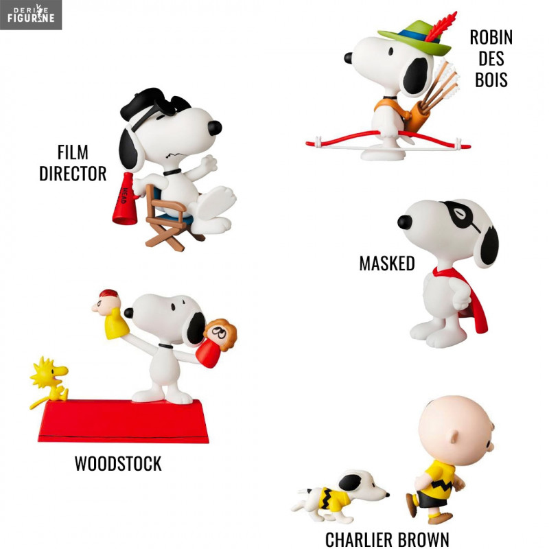 Peanuts - Figurine Snoopy...