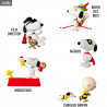 Peanuts - Snoopy figure five versions of your choice, UDF series 11