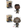 Pop! Black Panther - Erik Killmonger, 278, Marvel