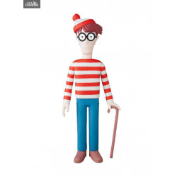 Où est Charlie ? - Figurine...