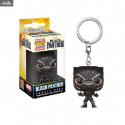 Black Panther keychain - Pocket Pop! Black Panther, Marvel
