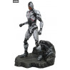 DC Comics - Justice League - figure Cyborg, DC Gallery