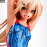 Arms Note - Figurine Kouhai-chan of the Swim Team