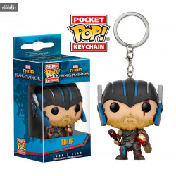 Porte-clés Thor Ragnarok,...