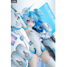 Hyperdimension Neptunia - Figure Blanc, White Heart