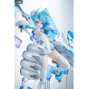 Hyperdimension Neptunia - Figurine Blanc, White Heart