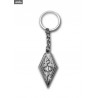 Porte-clés The Elder Scrolls V Skyrim - Symbole Dragon