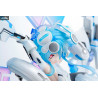 Hyperdimension Neptunia - Figure Blanc, White Heart