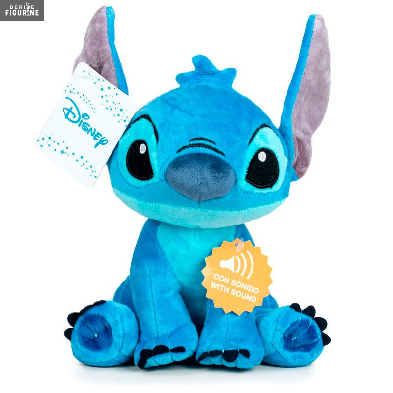 disney stitch peluche