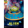 Disney/Pixar, Toy Story - Alien figure, Master Craft