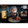 Rise of the Planet of the Apes - Figure Caesar Spear or Chain, Classic or Deluxe, Deform Real Series Soft Vinyl