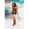 Justice League, figurine Wonder Woman ARTFX+, DC Comics