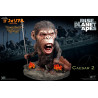 Rise of the Planet of the Apes - Figure Caesar Spear or Chain, Classic or Deluxe, Deform Real Series Soft Vinyl