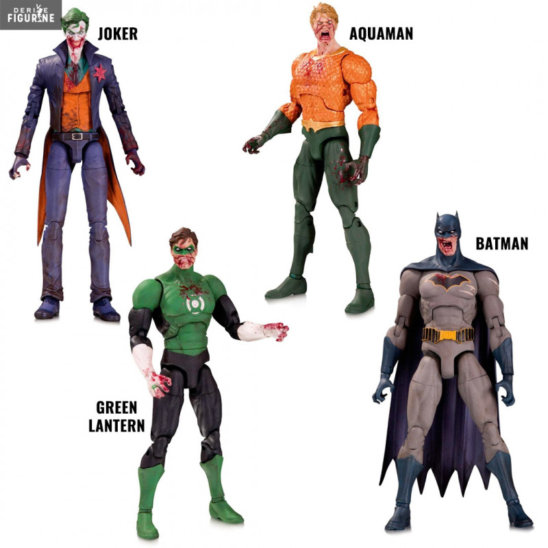 DC Comics - Figure Green...