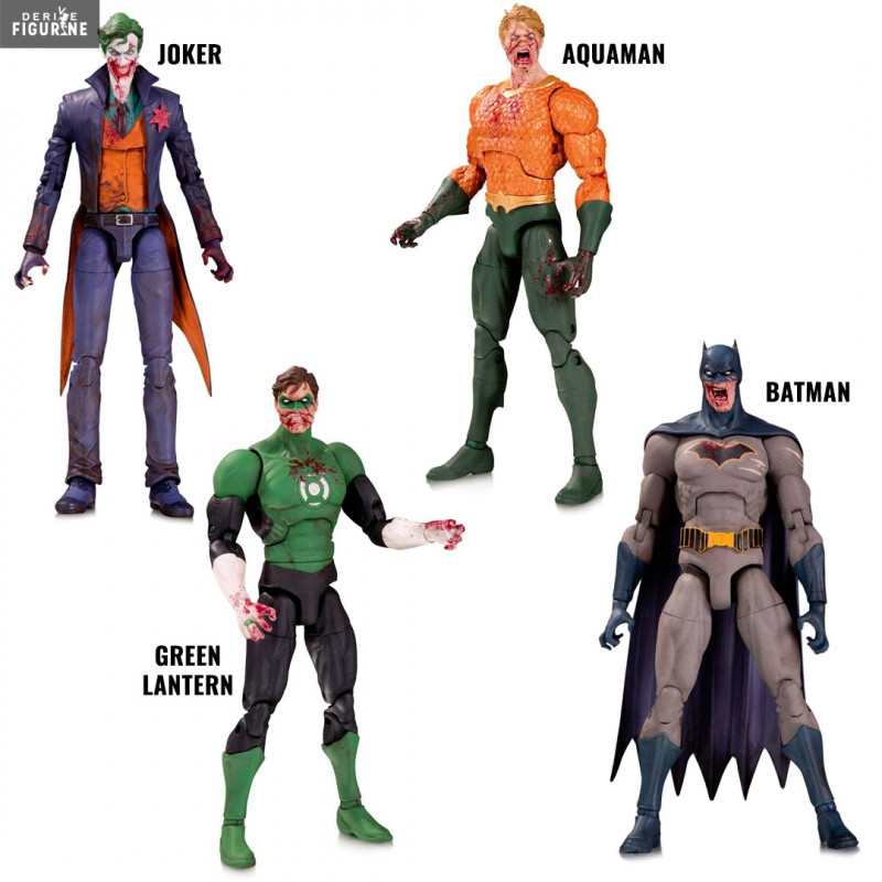 DC Comics - Figurine Green...