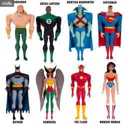 DC - Comics Justice League...