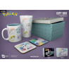 Coffret cadeau Pokémon - Evoli évolutions ou Poké Ball