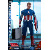 Marvel Avengers: Endgame - Figurine Captain America, 2012, Movie Masterpiece