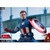 Marvel Avengers: Endgame - Figurine Captain America, 2012, Movie Masterpiece