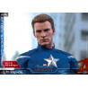 Marvel Avengers: Endgame - Figurine Captain America, 2012, Movie Masterpiece