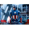 Marvel Avengers: Endgame - Figurine Captain America, 2012, Movie Masterpiece