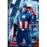 Marvel Avengers: Endgame - Figurine Captain America, 2012, Movie Masterpiece