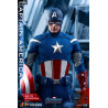 Marvel Avengers: Endgame - Figurine Captain America, 2012, Movie Masterpiece