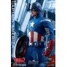 Marvel Avengers: Endgame - Figurine Captain America, 2012, Movie Masterpiece