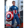 Marvel Avengers: Endgame - Figurine Captain America, 2012, Movie Masterpiece