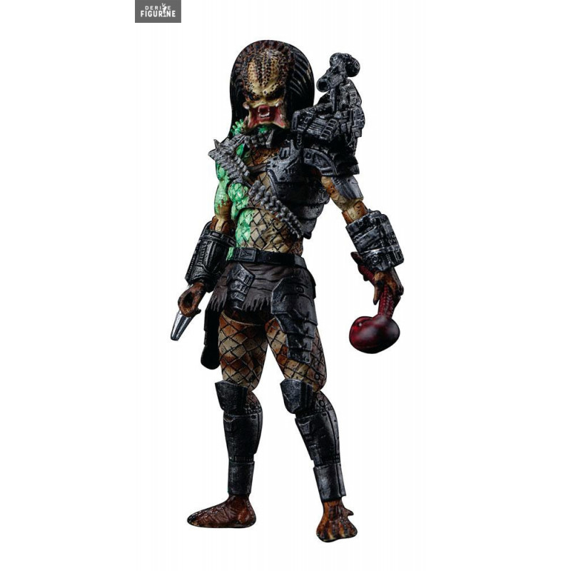 dart Fortløbende controller Jungle Hunter Predator Water Emergence or Battle Damaged figure, Previews  Exclusive - Hiya Toys