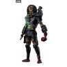 Figurine Jungle Hunter Predator Water Emergence ou Battle Damaged, Previews Exclusive