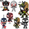 Pop! Marvel, Venom - Venomized of your choice, Wave 3