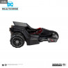 DC Comics, Dark Nights: Metal - Bat-Raptor figure