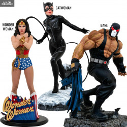 DC Comics - Figurine Bane,...
