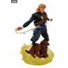 X-Men Marvel Comic - Figure Emma Frost or Longshot, Gallery diorama