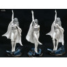 X-Men Marvel Comic - Figurine Emma Frost ou Longshot, Gallery diorama