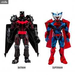 DC Comics Multiverse -...
